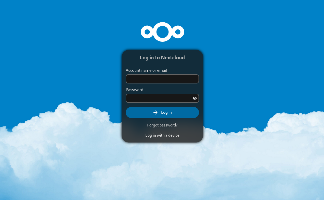 Nextcloud AIO install with docker-compose and nginx reverse proxy