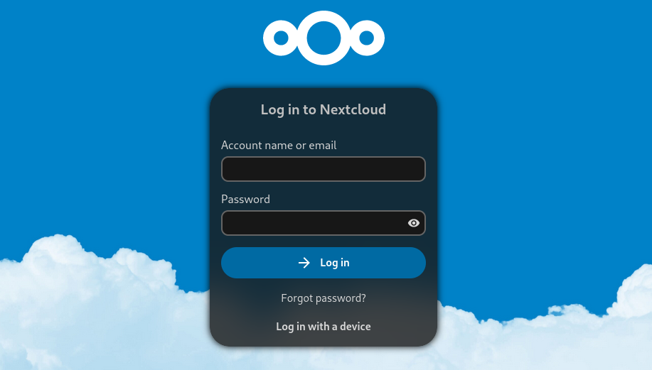 Nextcloud AIO install with docker-compose and nginx reverse proxy